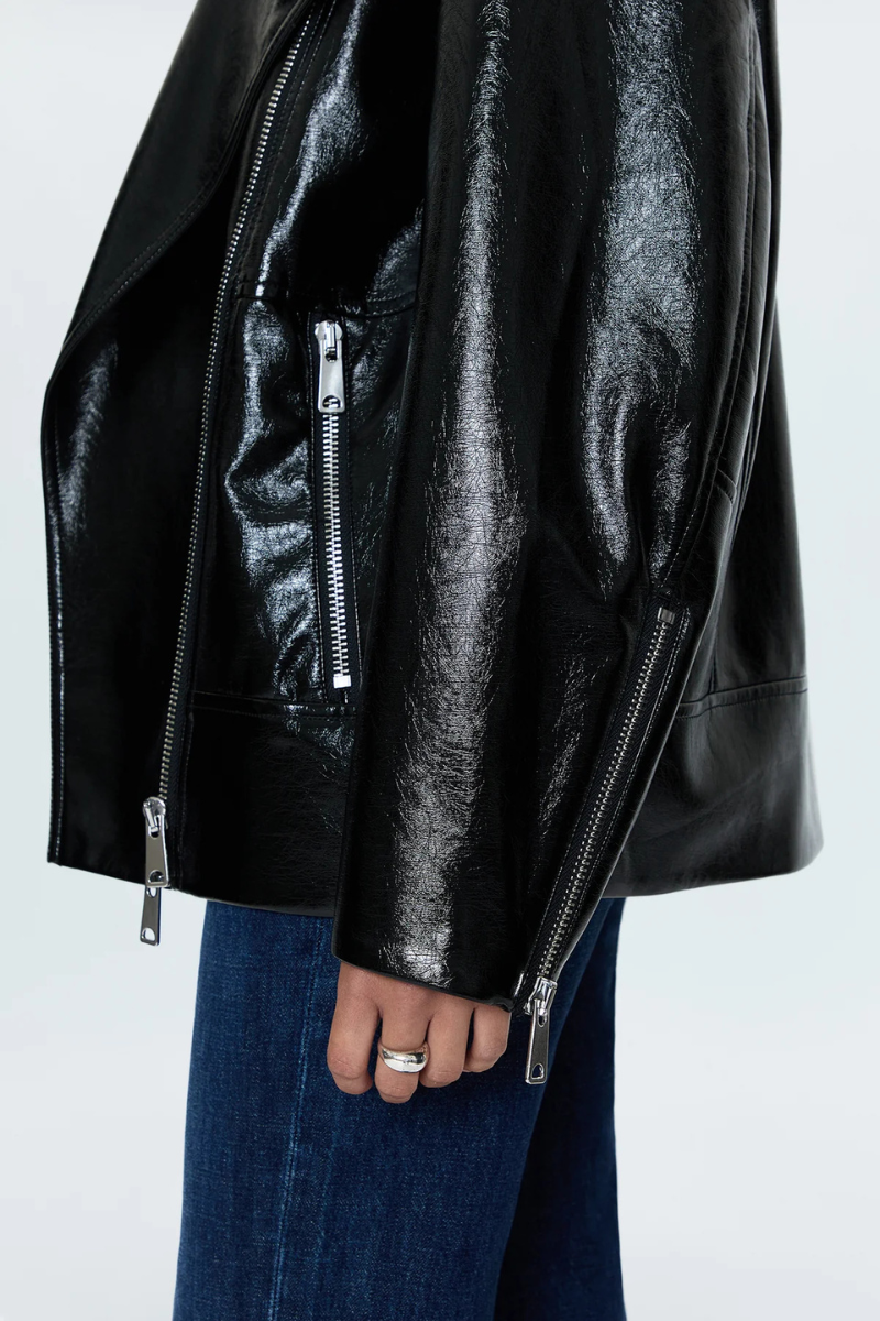 Pistola Winona Jacket close up side