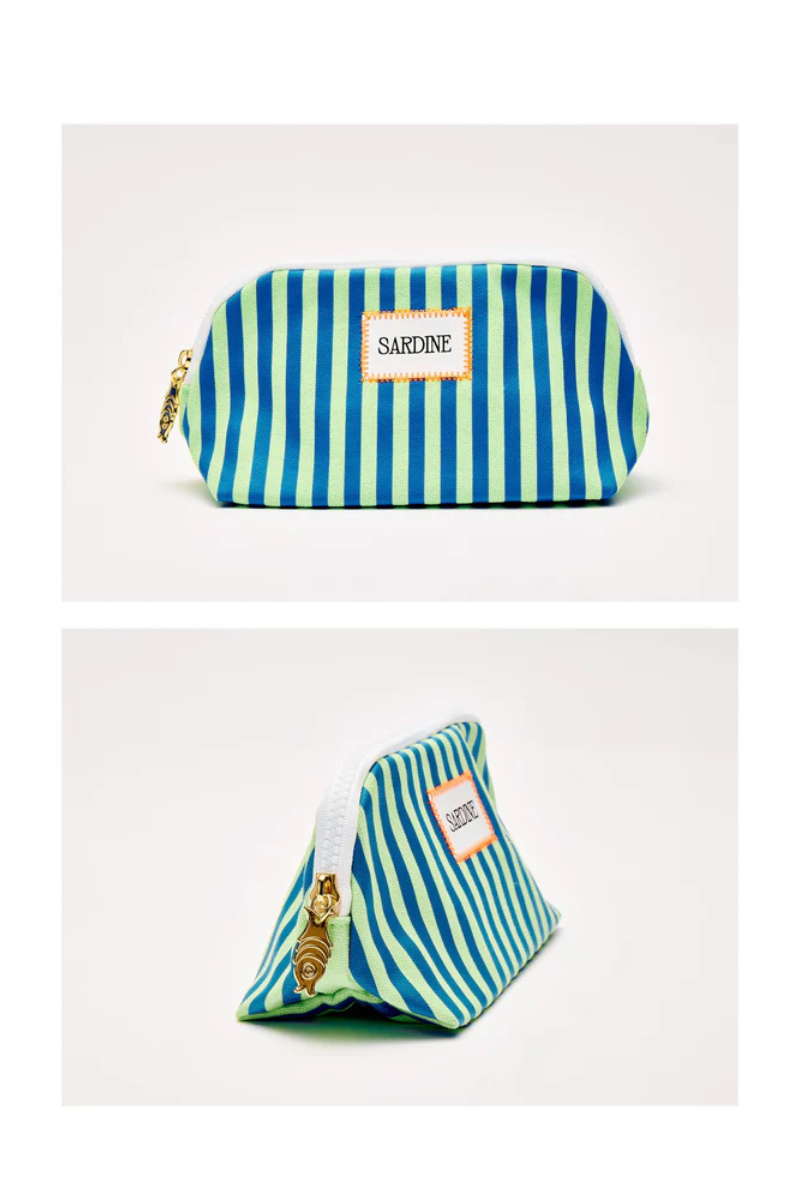 Sardine Louie Nouveau Noir Sunglasses case