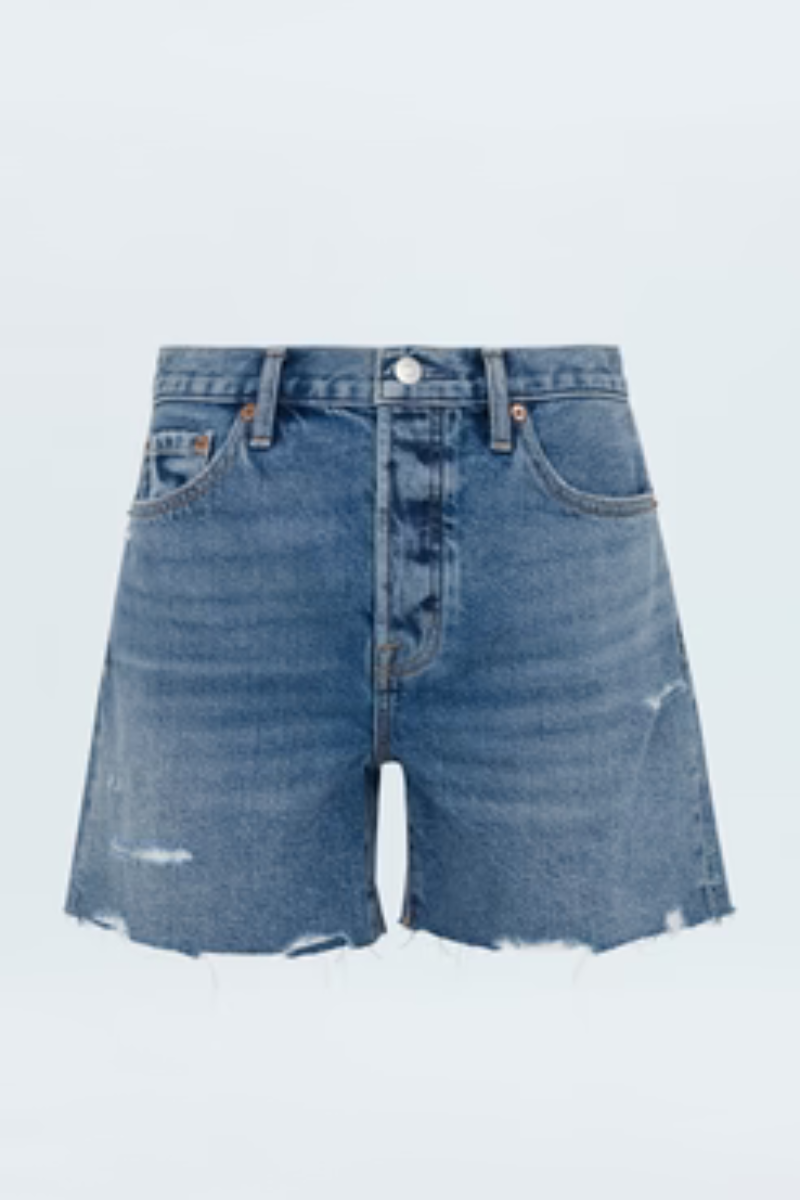 Pistola Andie Denim Short