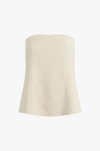Favorite Daughter the Olivia Bustier by itself front