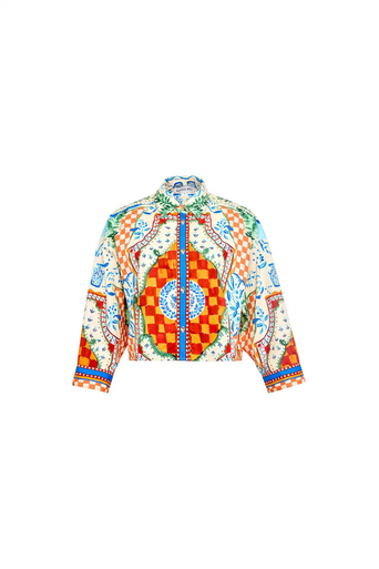 Hunter Bell Clarke Shirt by itself