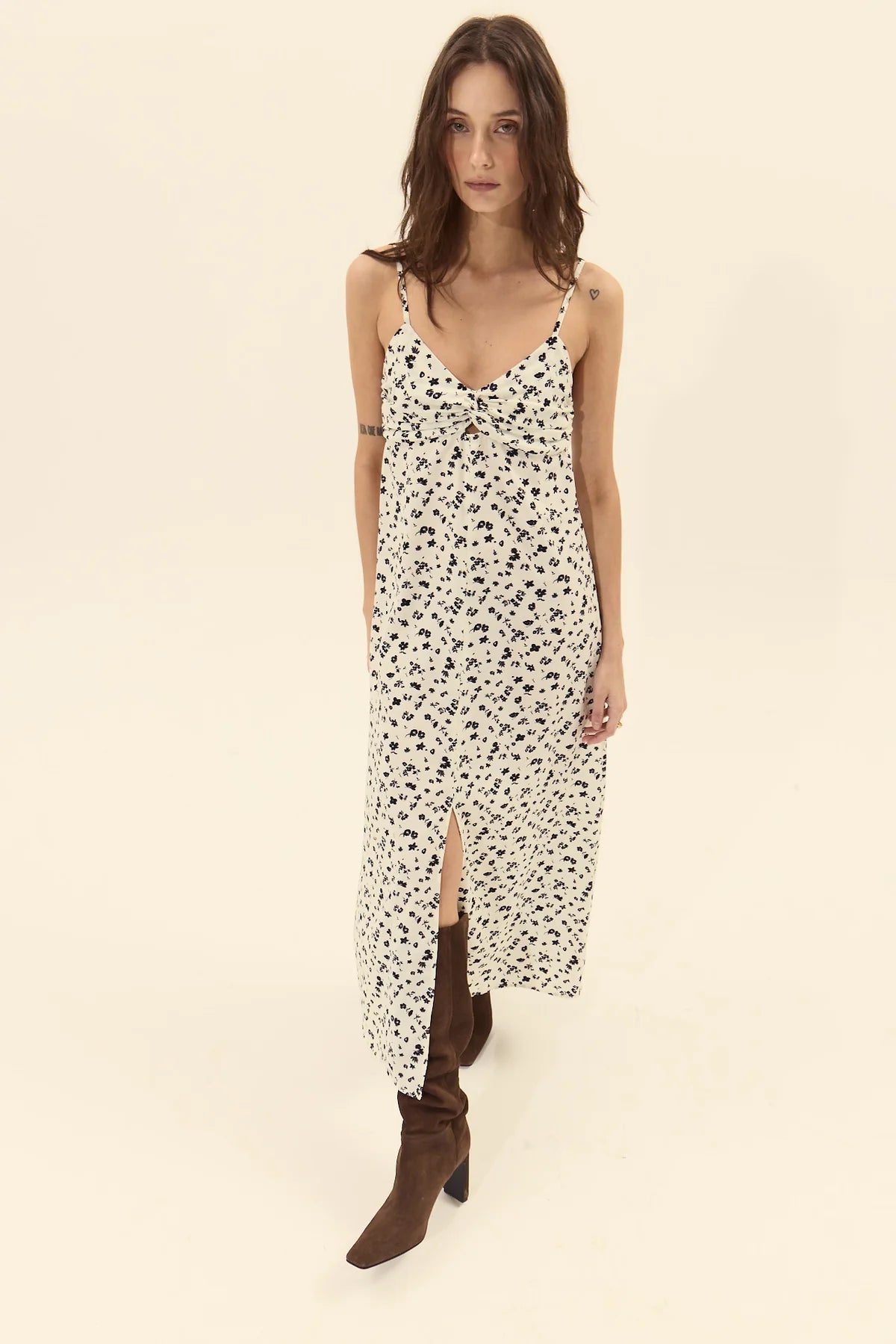 Rondella Dress front