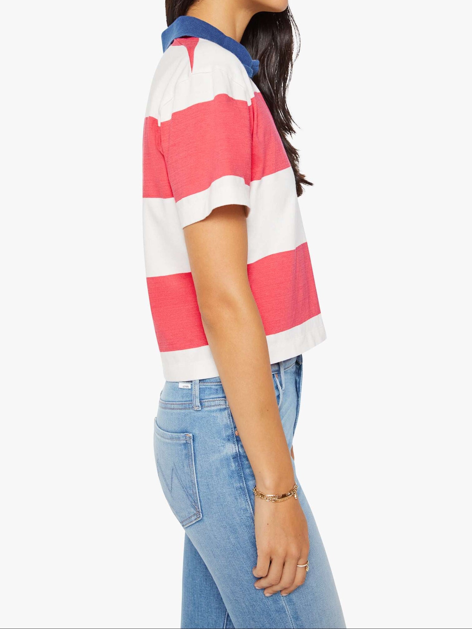 The S/S Match Top side