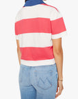 The S/S Match Top back