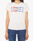 The Boxy Goodie Goodie Fast as a Mother front