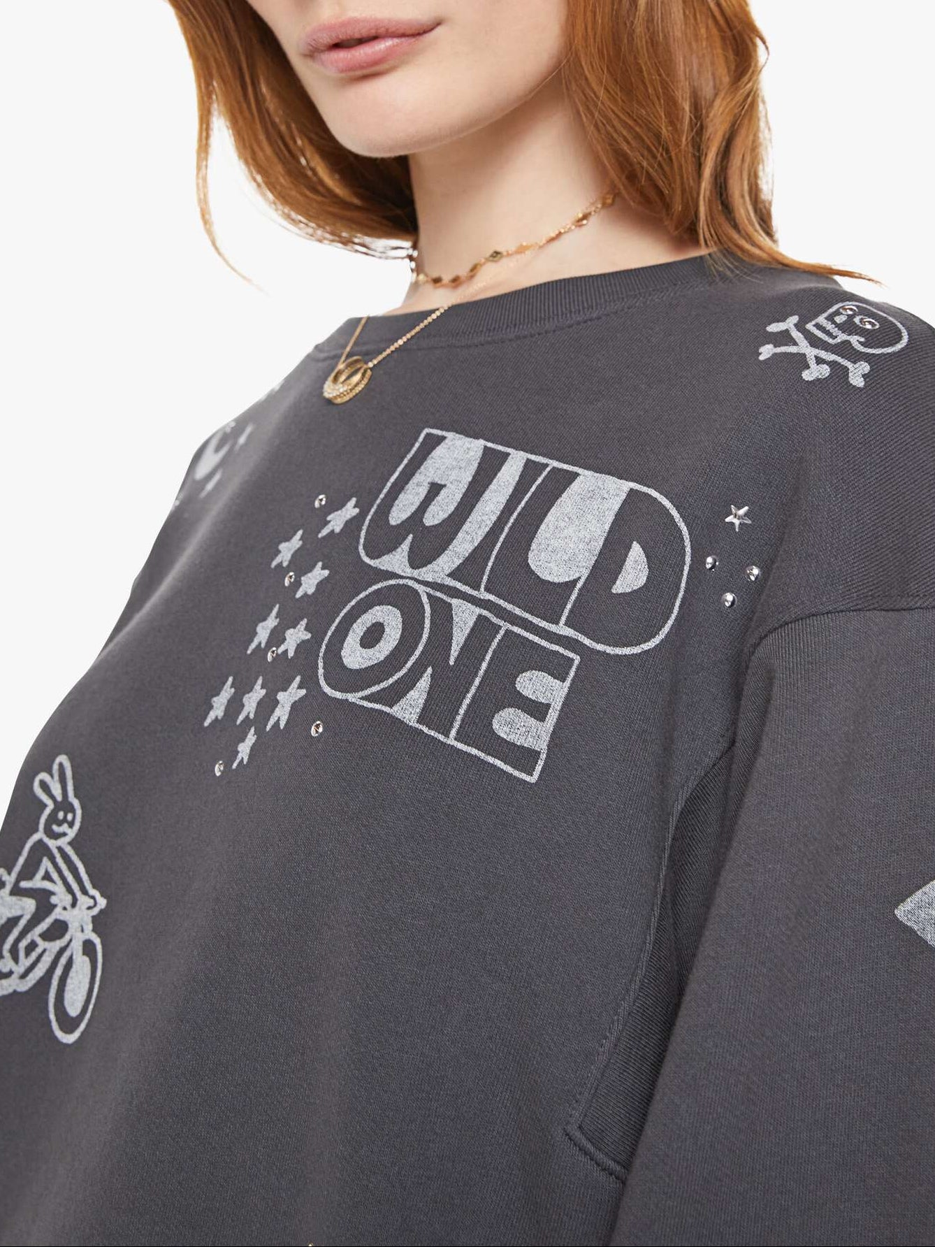 The Drop Square Inset close up front