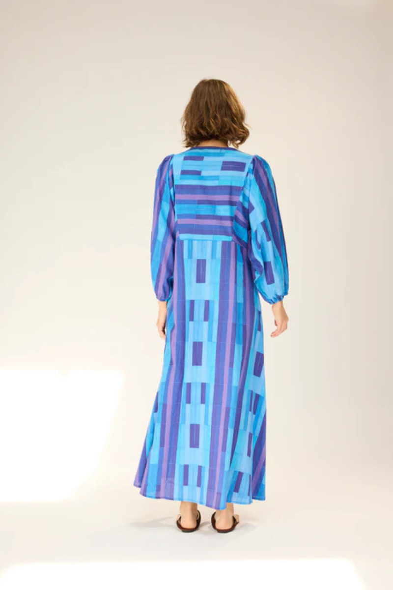 Natalie Martin Alice Dress back