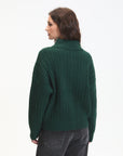 Jasper Cardigan back