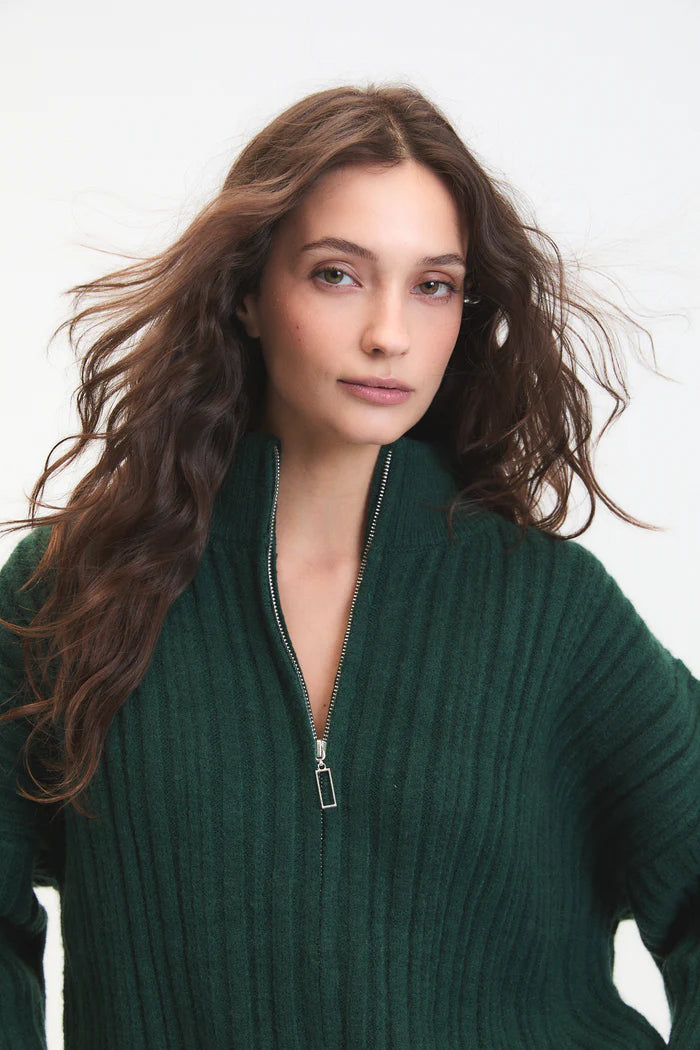 Jasper Cardigan close up front