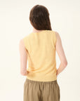 Icaria Knit Top back