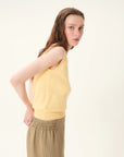 Icaria Knit Top side