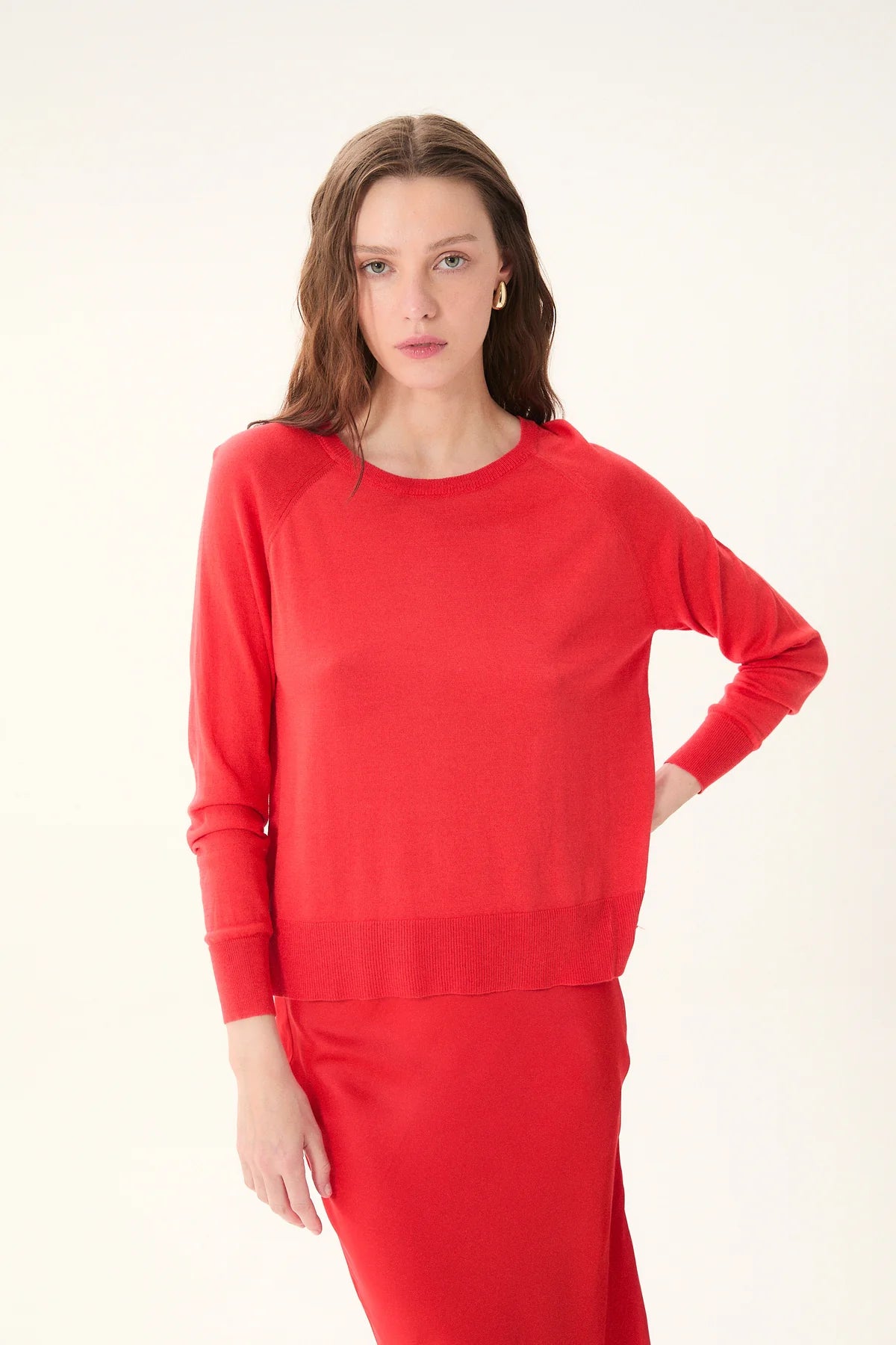 Formentera Sweater front