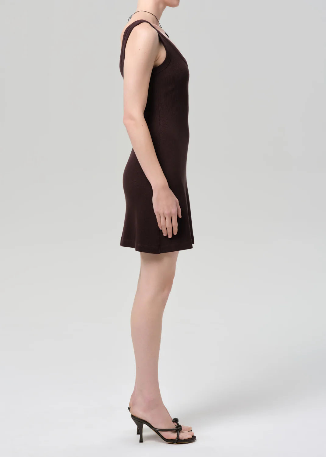 Faye Tank Dress side