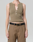 Caralyn Tank front