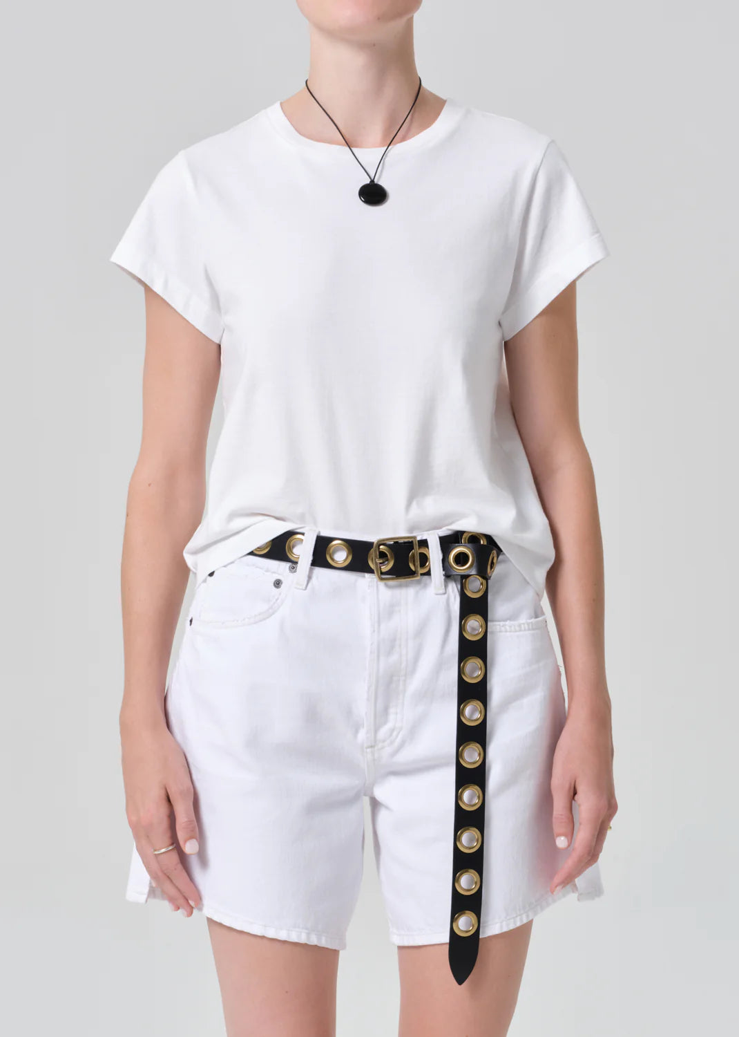 Kai Baby Tee front