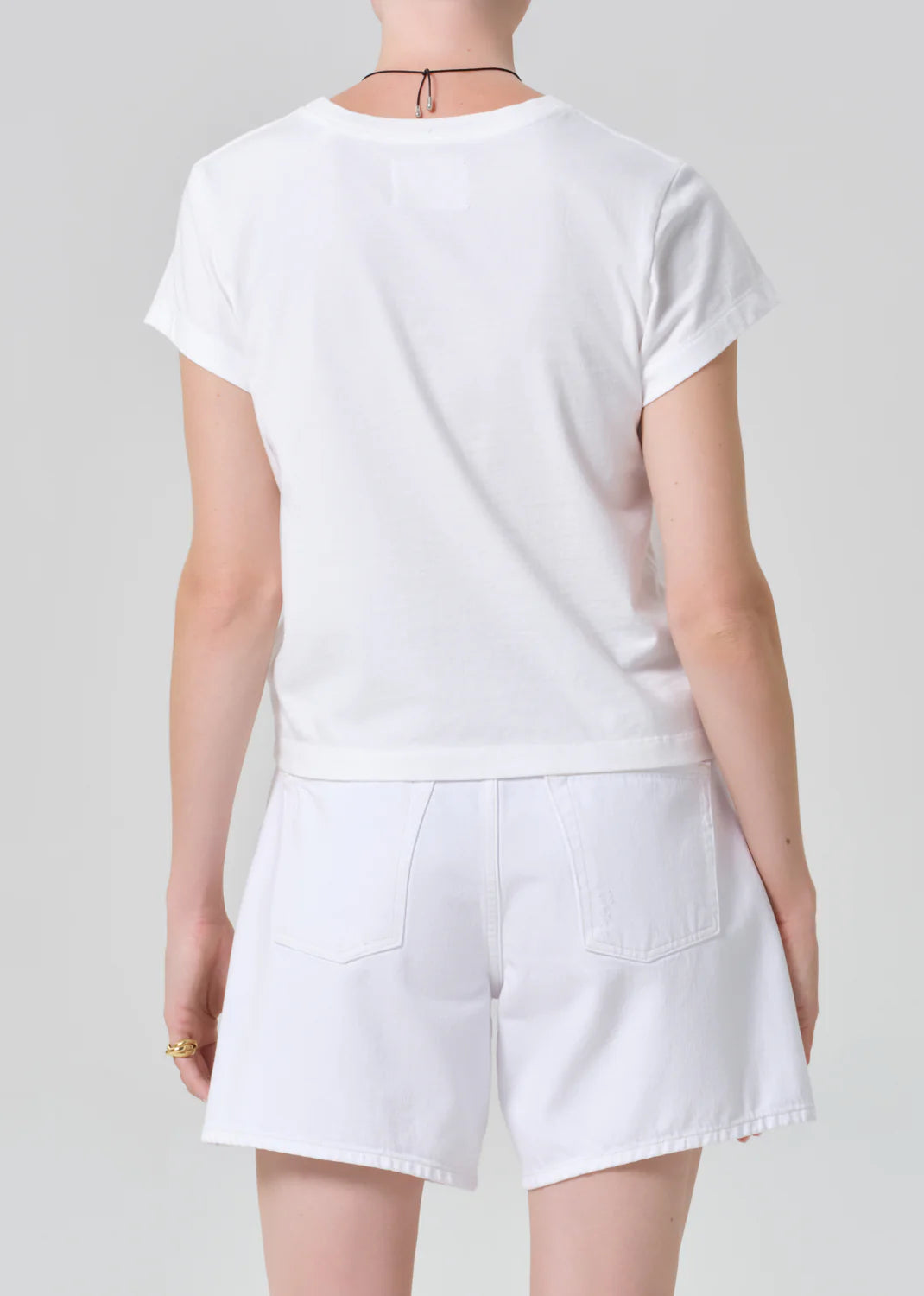 Kai Baby Tee back