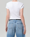 Tabi Short Sleeve Cardigan back