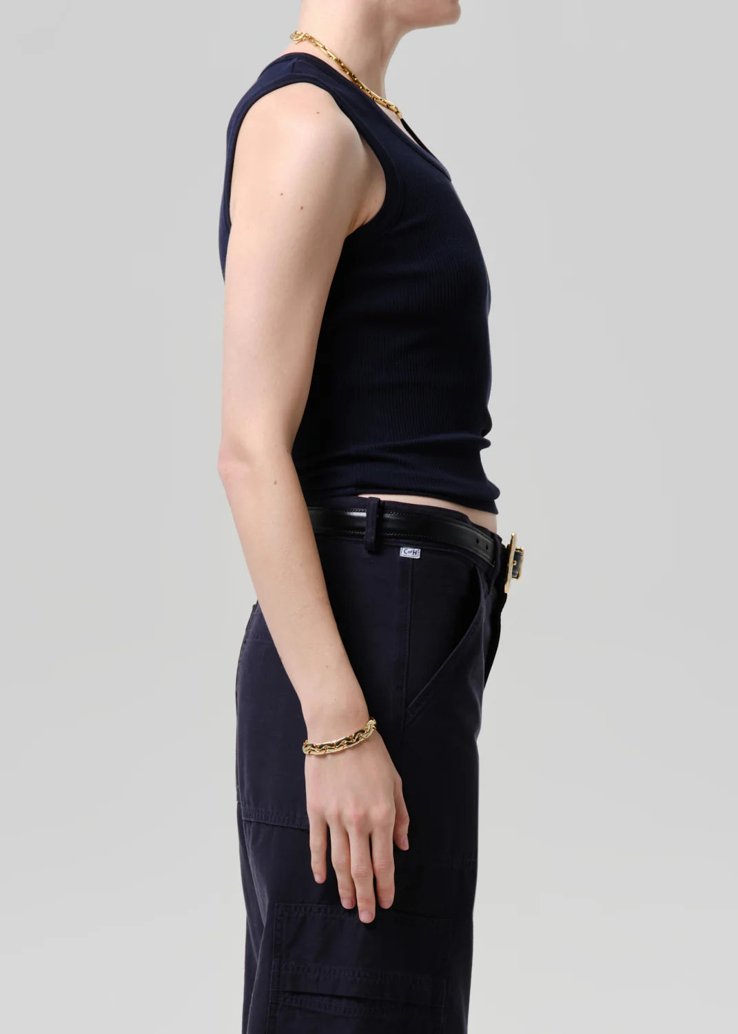 Nova Tank in Navy side