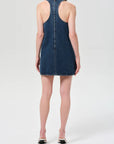 Harriet Dress full body back view