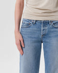 Low Rise Loose Jean