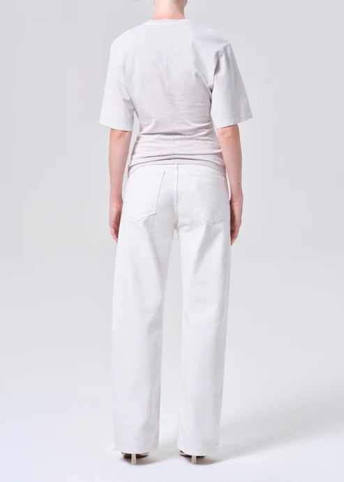 Arc Jean Chalk White back