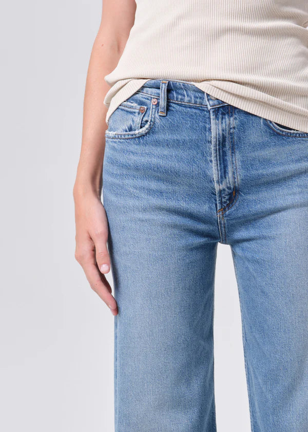 Ren Jean 32" (Weightless Stretch) close up front