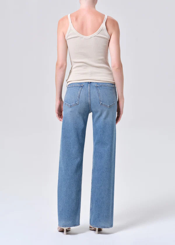 Ren Jean 32" (Weightless Stretch) full body back