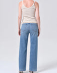 Ren Jean 32" (Weightless Stretch) full body back