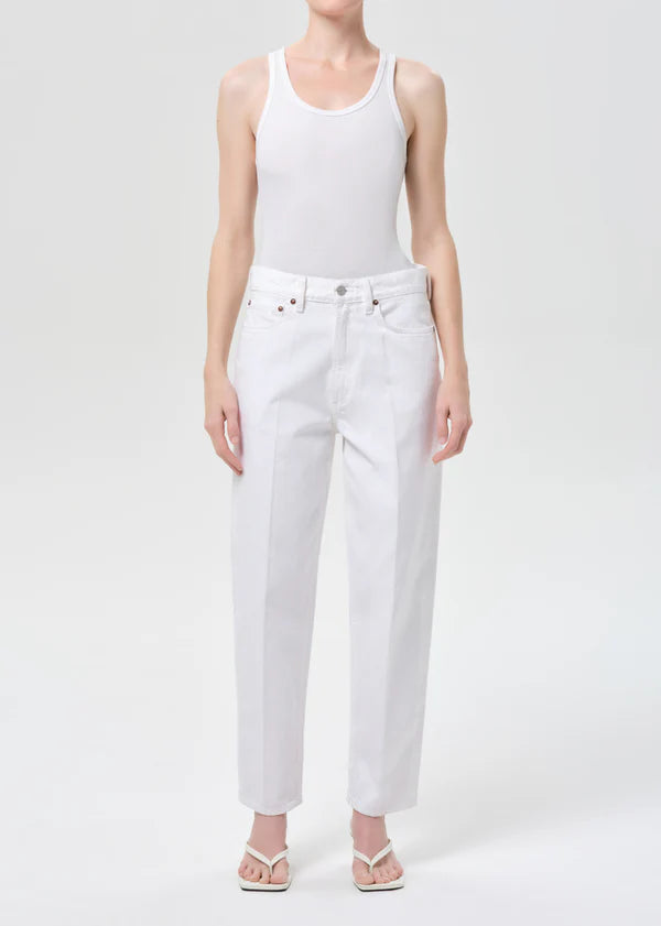 80's Jean in Marshmallow front