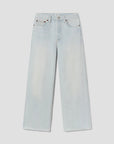 Arc Jean 29" Weightless in Type laid flat
