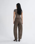Luna Trouser back view on model