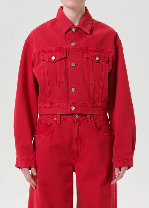 Radley Jacket front
