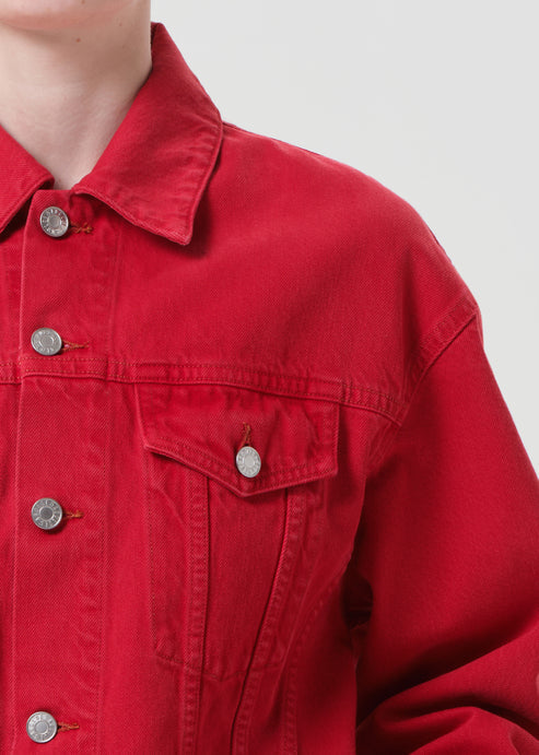 Radley Jacket close up