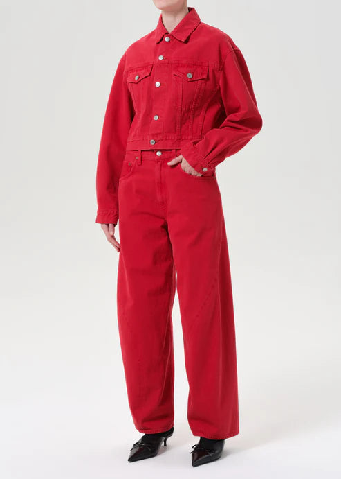 Radley Jacket full body front