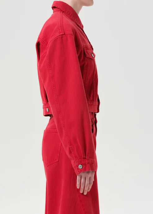 Radley Jacket side