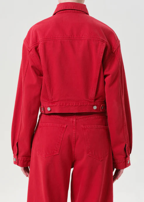 Radley Jacket back