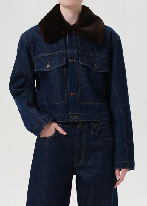 Walker Jacket front