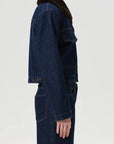 Walker Jacket side