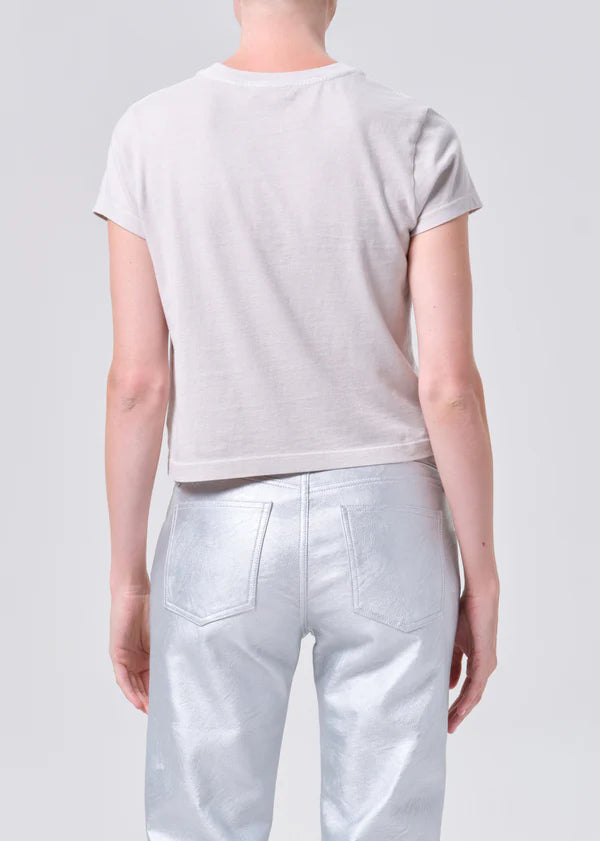 Adine Shrunken Tee Bone back