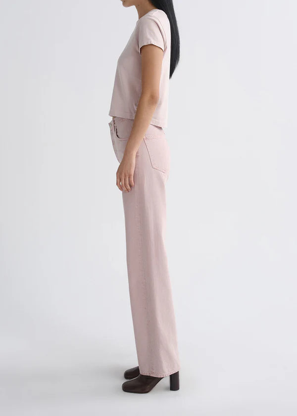 Adine Shrunken Tee Wallflower