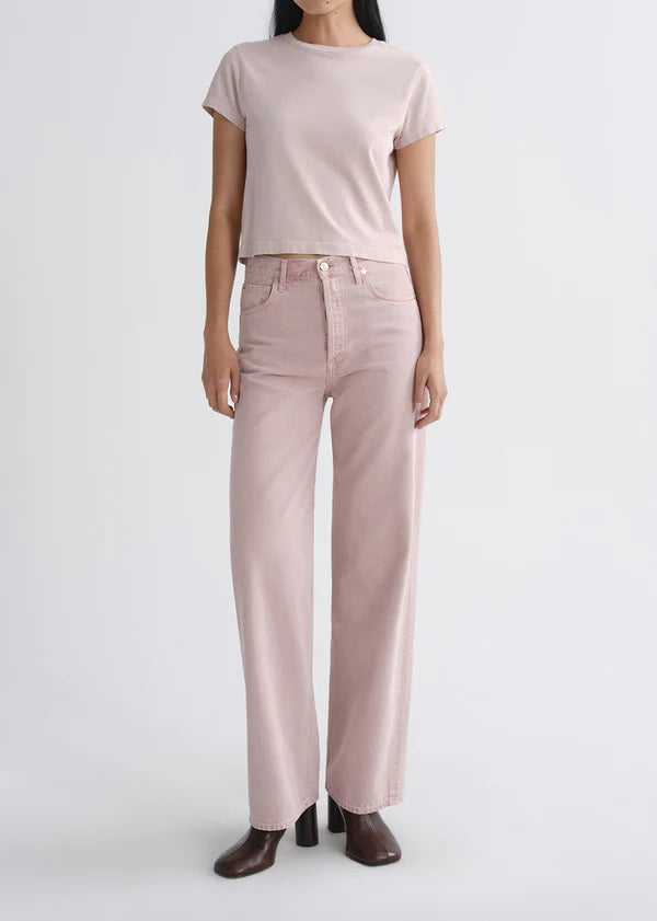 Adine Shrunken Tee Wallflower