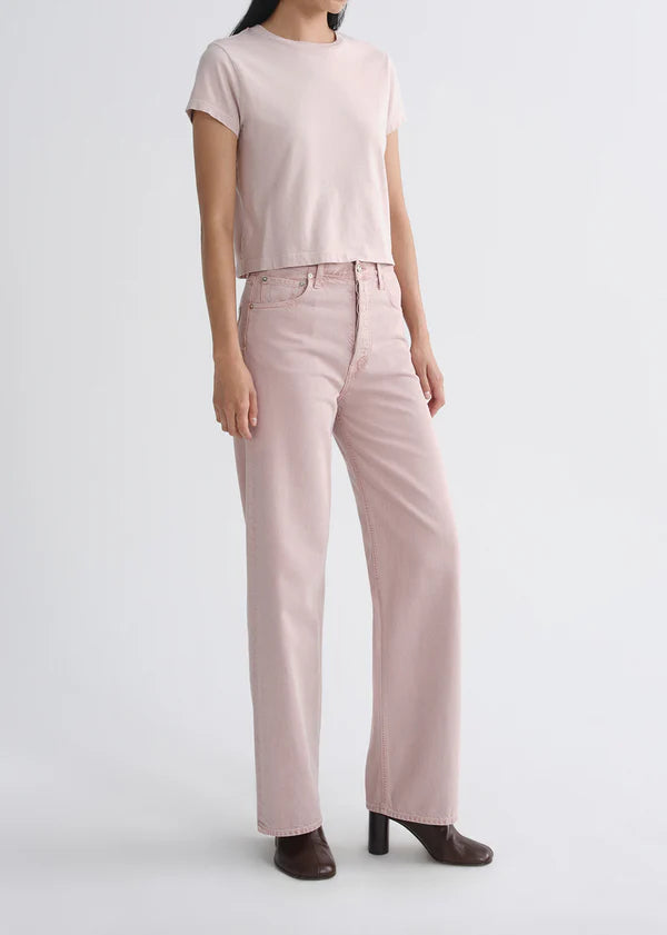 Adine Shrunken Tee Wallflower