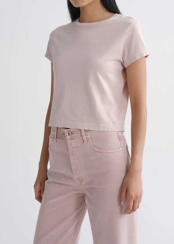 Adine Shrunken Tee Wallflower