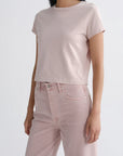 Adine Shrunken Tee Wallflower