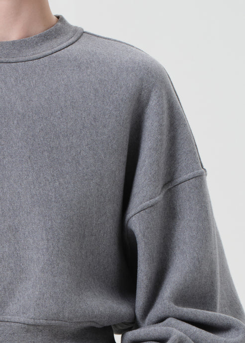 Kit Sweatshirt close up