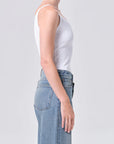 Jordan Tank in White side