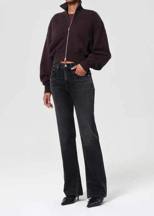 Darby Zip Up full body