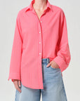 Sona Shirt in Fontana Stripe/Candy