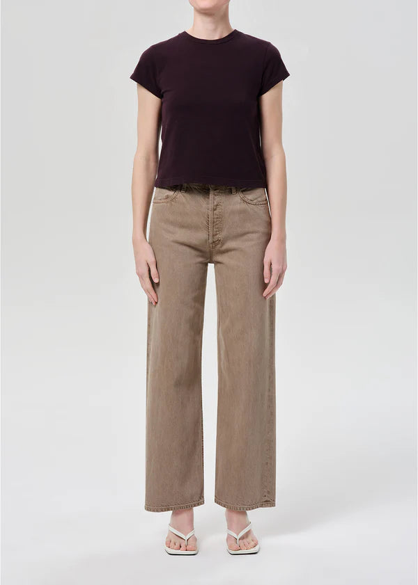 Ren Jean Petite in Trail front