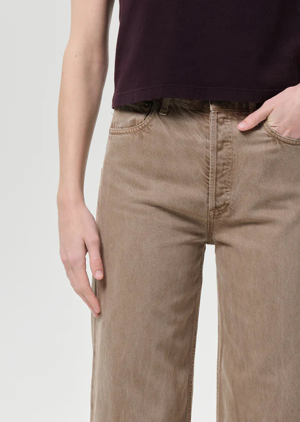 Ren Jean Petite in Trail super close up front